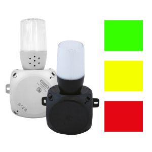 Traffic Light Alarm Indicator